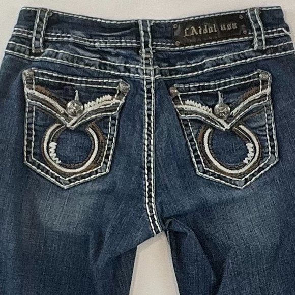 L.A. idol USA Bootleg Jean - Picture 4 of 11